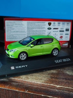 Seat Ibiza facelift